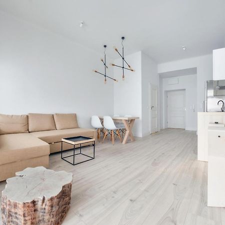 Apartamenty Sun & Snow Swietojanska Gdynia Centrum Buitenkant foto