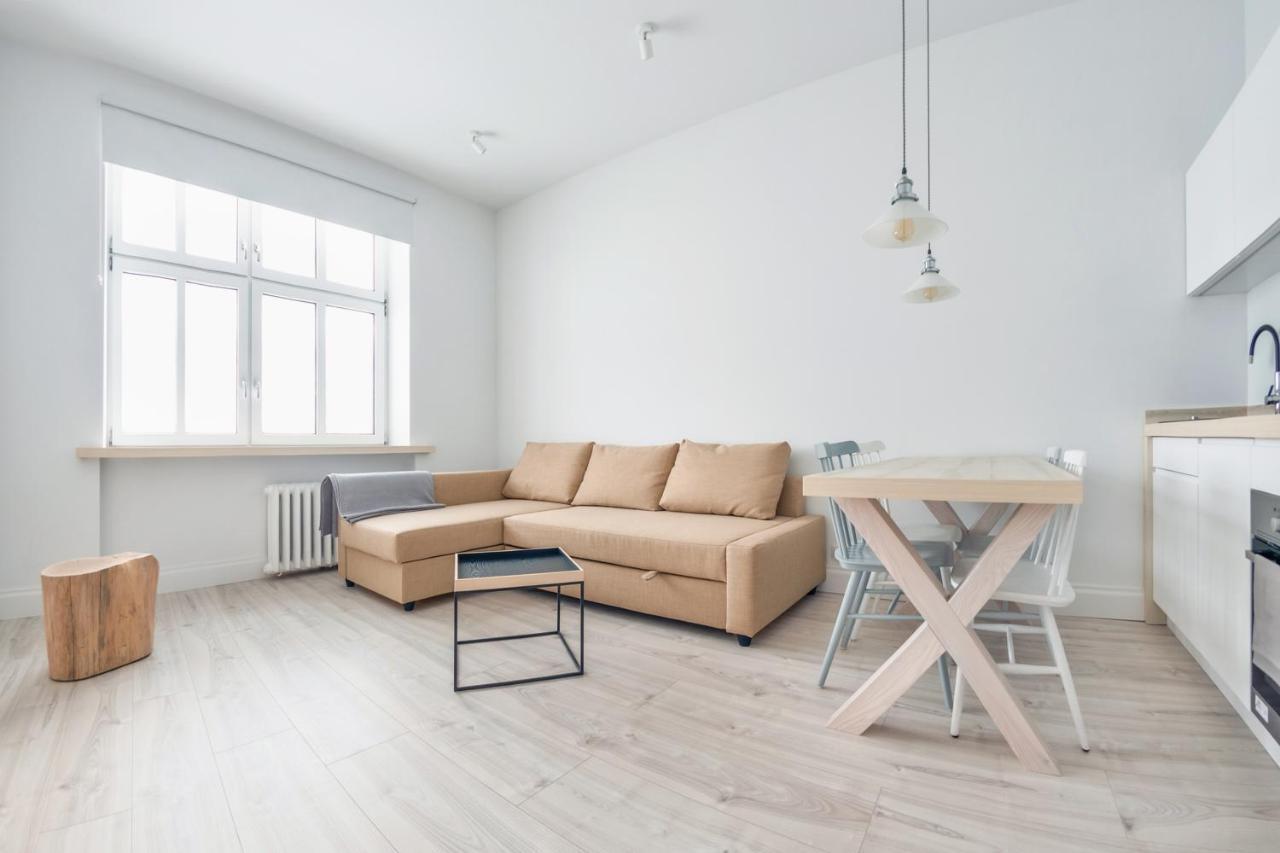 Apartamenty Sun & Snow Swietojanska Gdynia Centrum Buitenkant foto