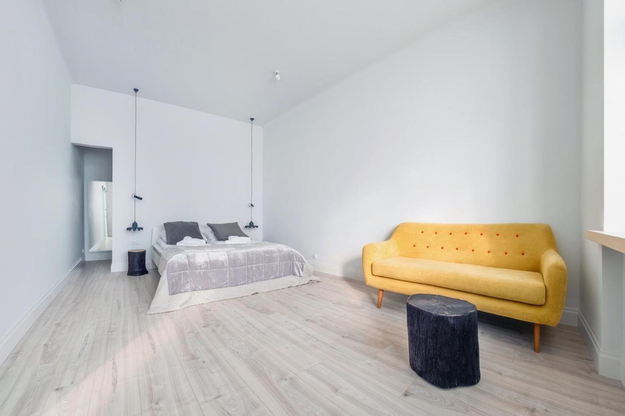 Apartamenty Sun & Snow Swietojanska Gdynia Centrum Buitenkant foto