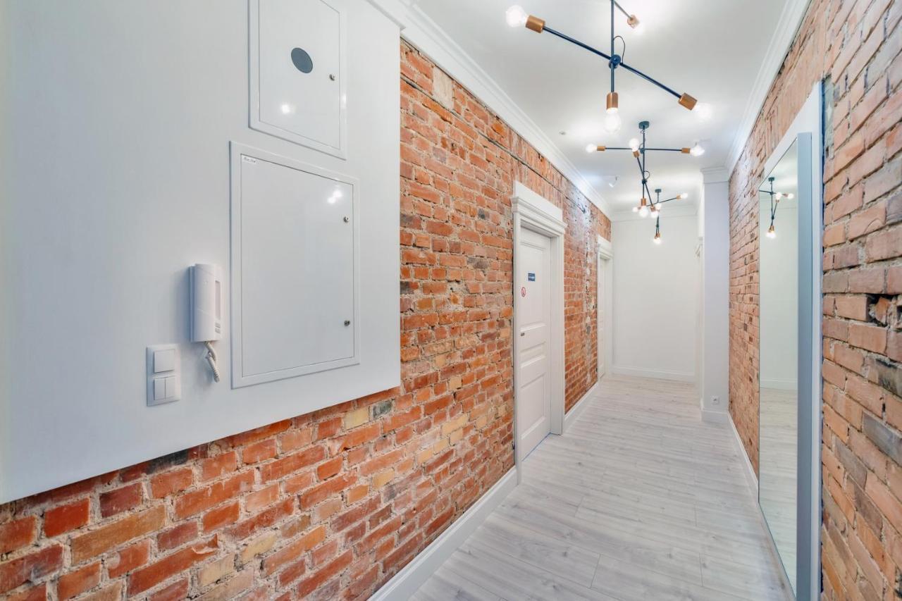 Apartamenty Sun & Snow Swietojanska Gdynia Centrum Buitenkant foto