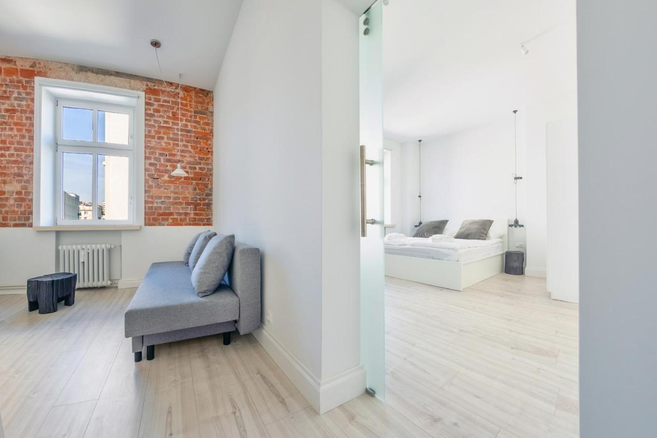 Apartamenty Sun & Snow Swietojanska Gdynia Centrum Buitenkant foto