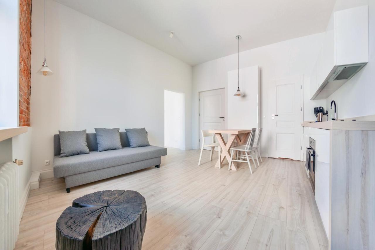 Apartamenty Sun & Snow Swietojanska Gdynia Centrum Buitenkant foto