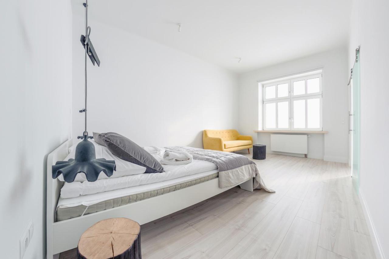 Apartamenty Sun & Snow Swietojanska Gdynia Centrum Buitenkant foto