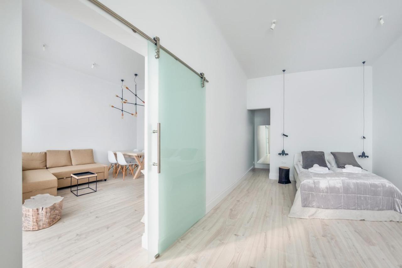 Apartamenty Sun & Snow Swietojanska Gdynia Centrum Buitenkant foto